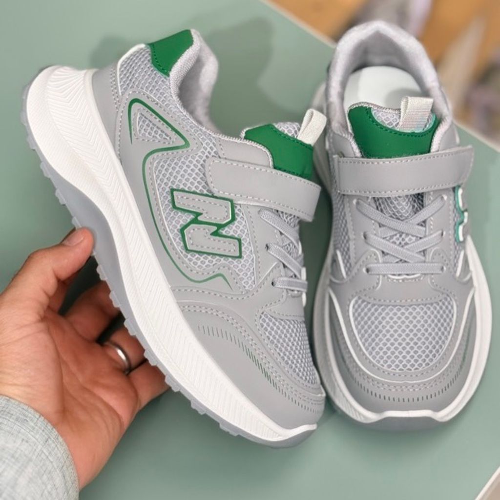 خرید اینترنتی قیمت کتونی بچگونه طرح نیوبالانس از Trip کد 4070201