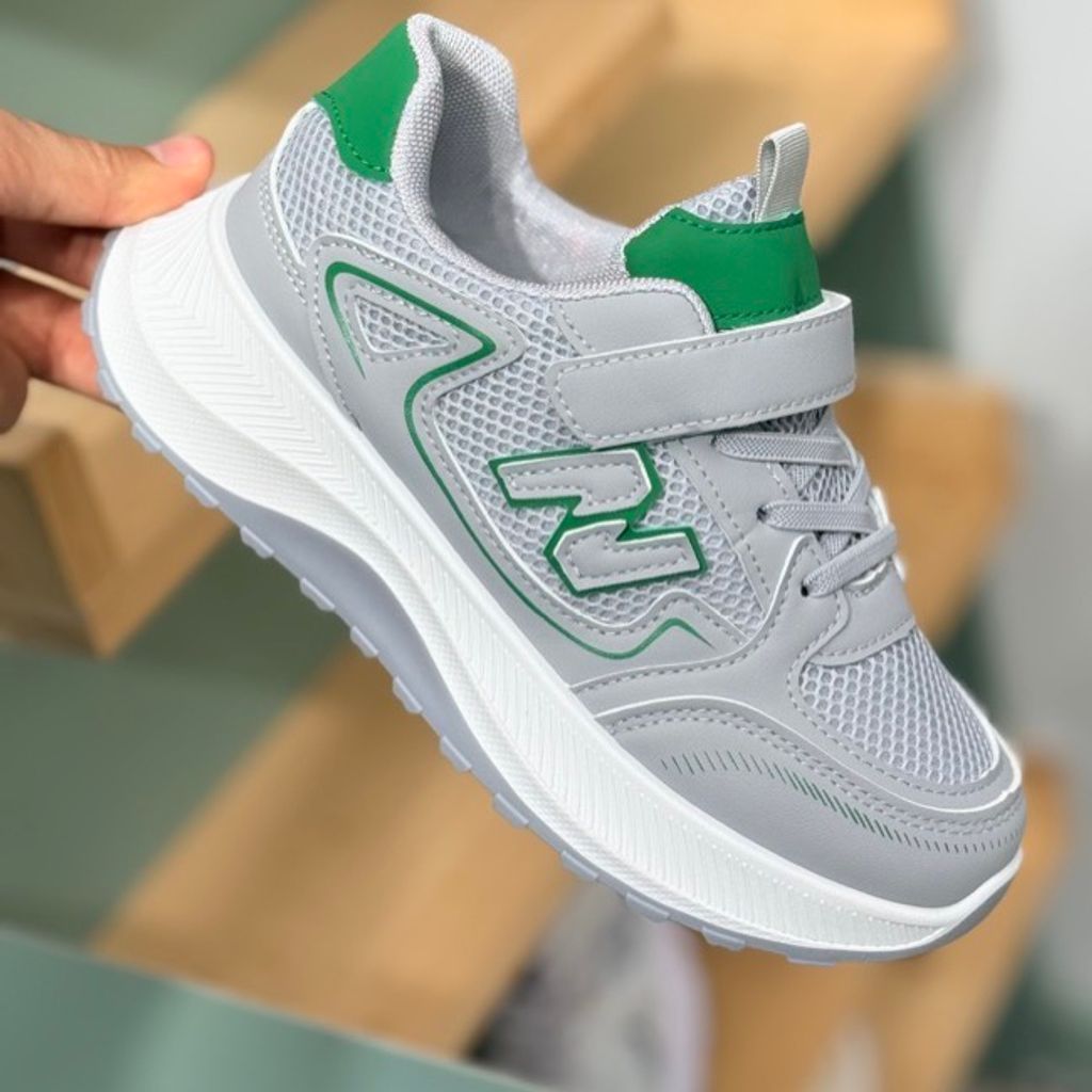 خرید اینترنتی قیمت کتونی بچگونه طرح نیوبالانس از Trip کد 4070201