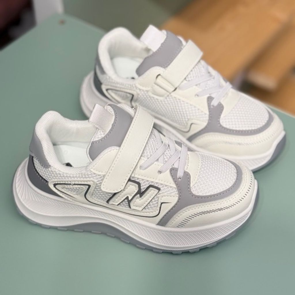 خرید اینترنتی قیمت کتونی بچگونه طرح نیوبالانس از Trip کد 4070201