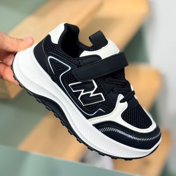 کتونی بچگونه طرح نیوبالانس از Trip کد 4070201