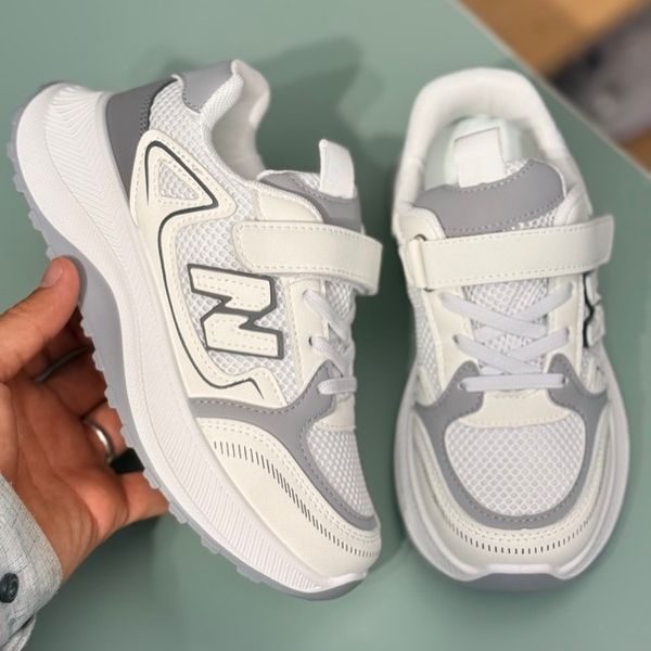 کتونی بچگونه طرح نیوبالانس از Trip کد 4070201