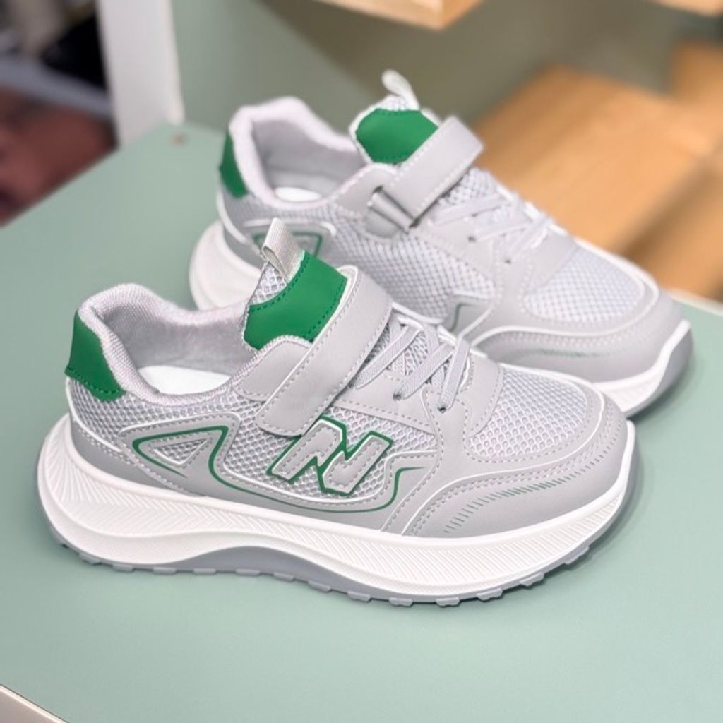 خرید اینترنتی قیمت کتونی بچگونه طرح نیوبالانس از Trip کد 4070201