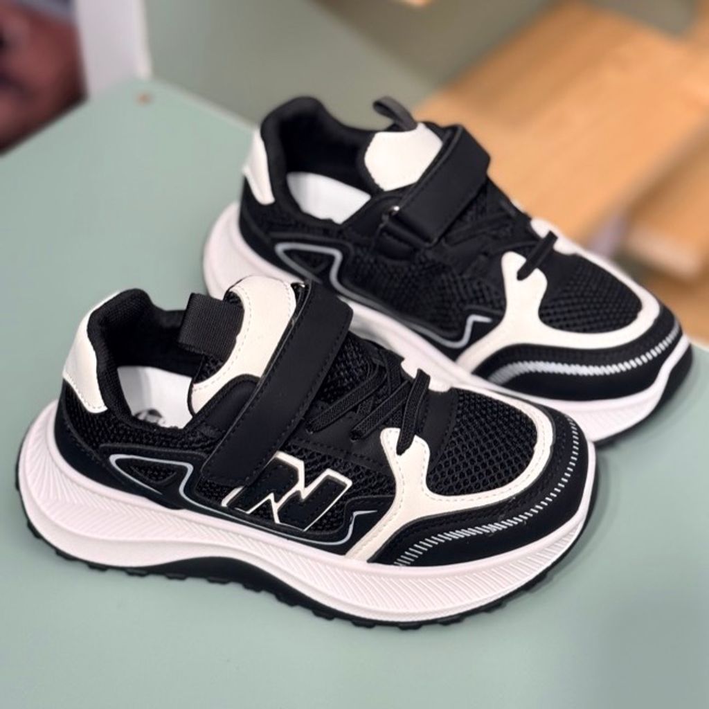 خرید اینترنتی قیمت کتونی بچگونه طرح نیوبالانس از Trip کد 4070201