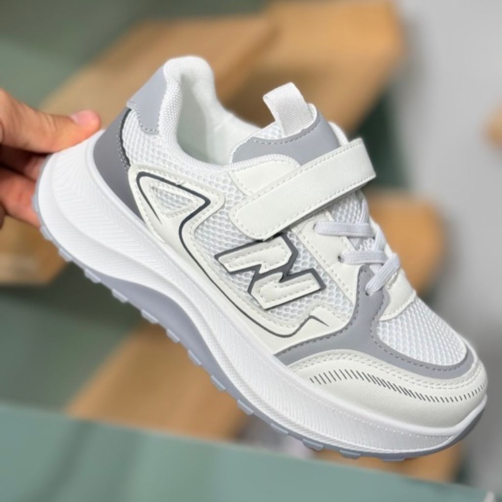 خرید اینترنتی قیمت کتونی بچگونه طرح نیوبالانس از Trip کد 4070201