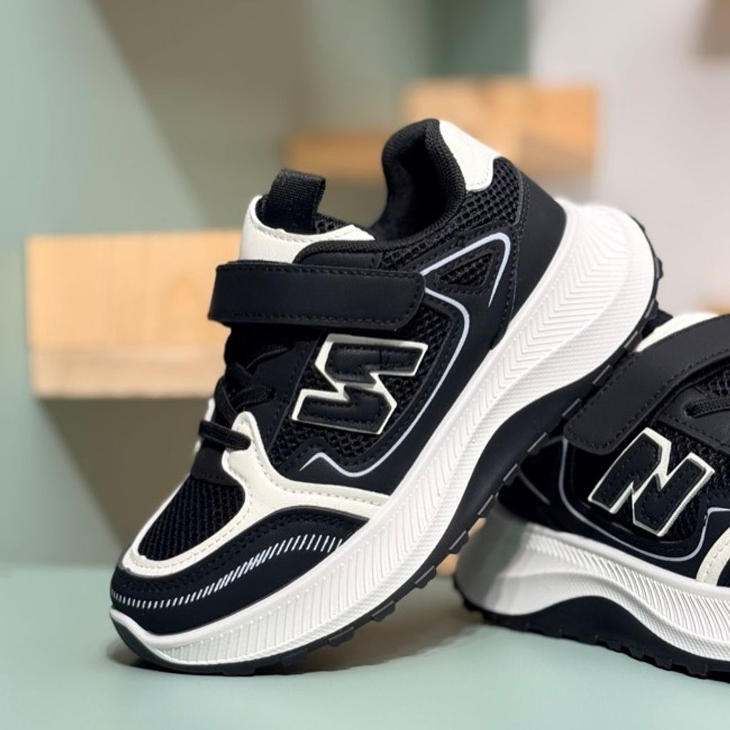 خرید اینترنتی قیمت کتونی بچگونه طرح نیوبالانس از Trip کد 4070201