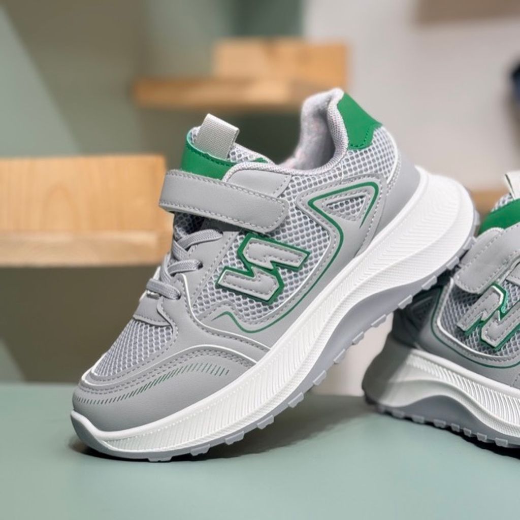 خرید اینترنتی قیمت کتونی بچگونه طرح نیوبالانس از Trip کد 4070201