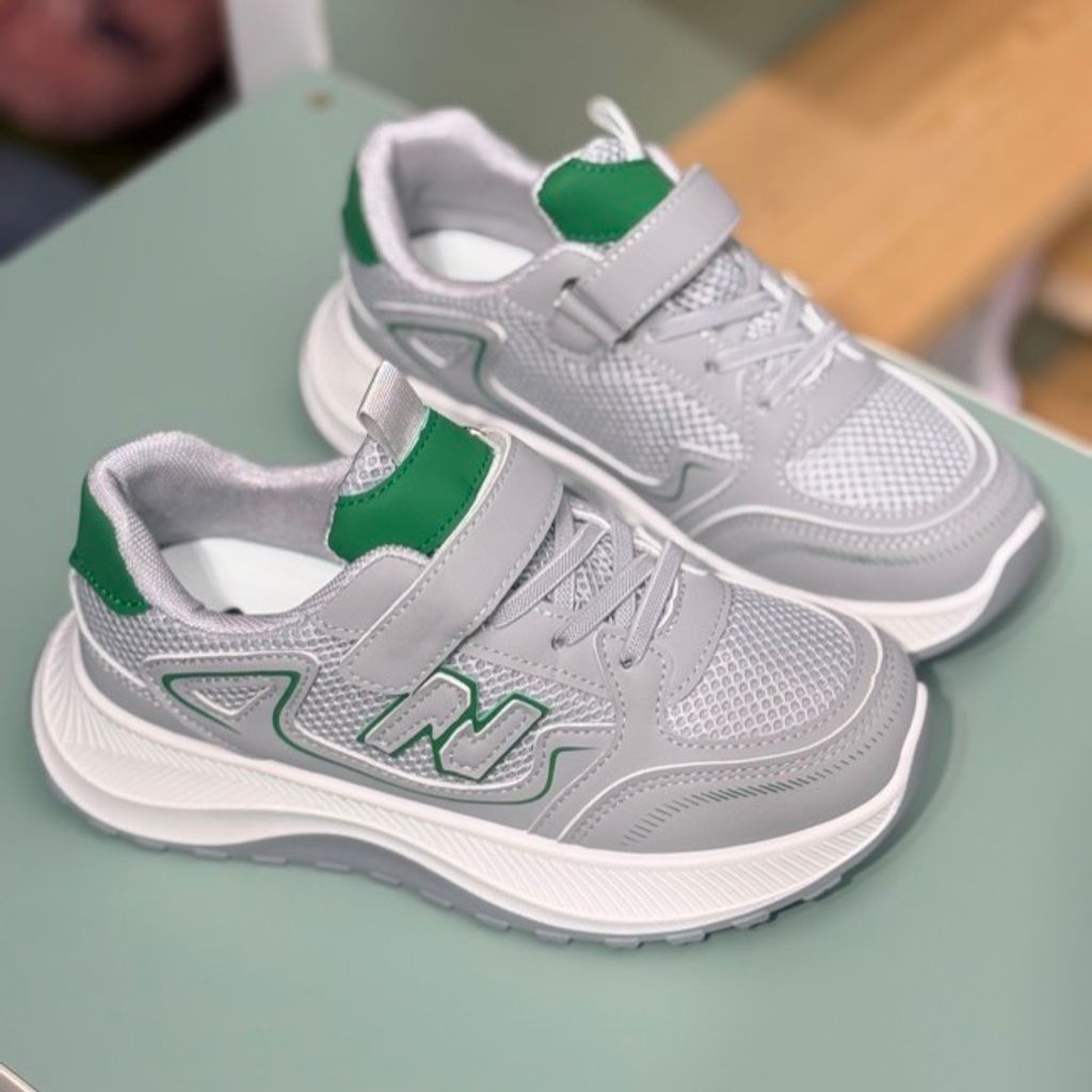 خرید اینترنتی قیمت کتونی بچگونه طرح نیوبالانس از Trip کد 4070201