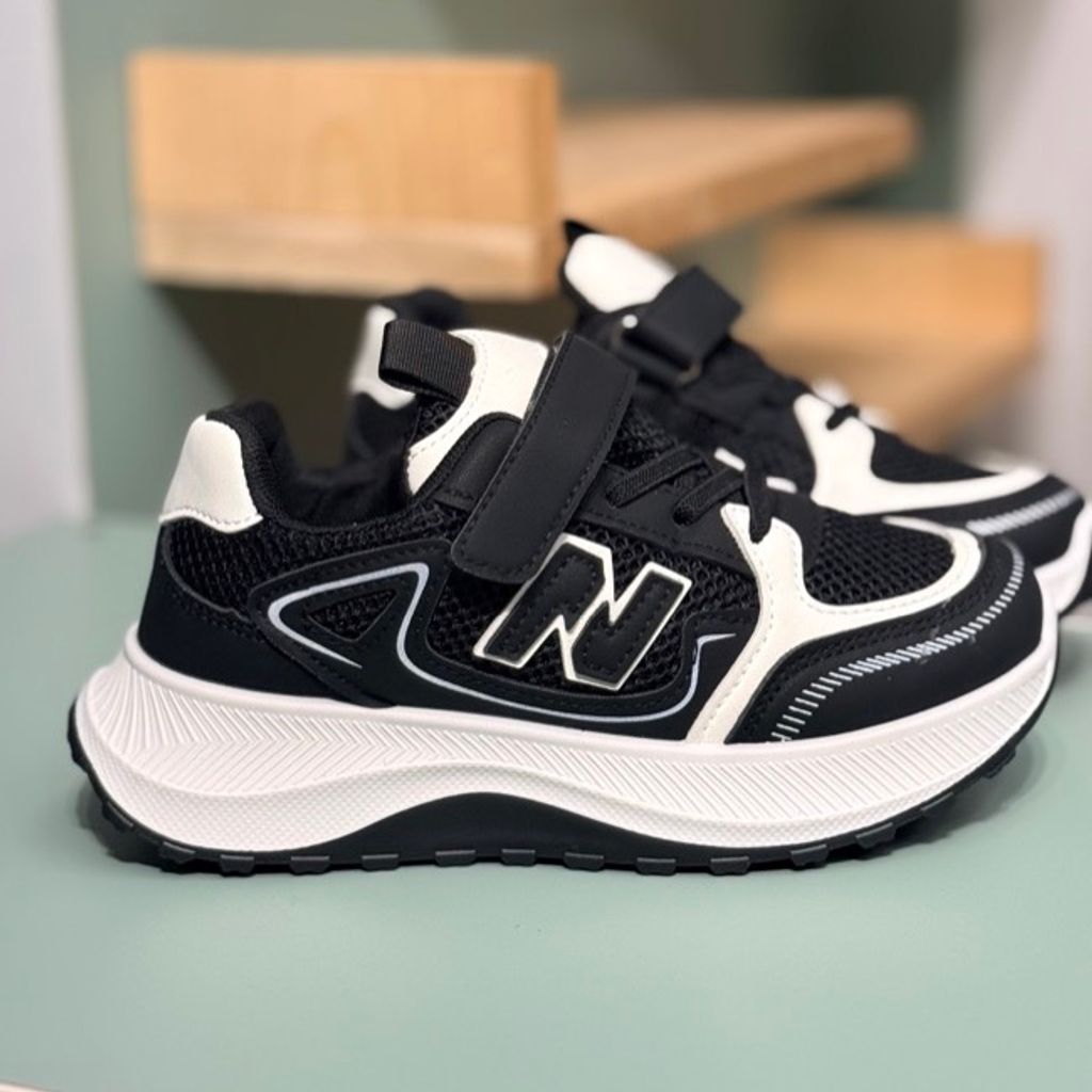 خرید اینترنتی قیمت کتونی بچگونه طرح نیوبالانس از Trip کد 4070201