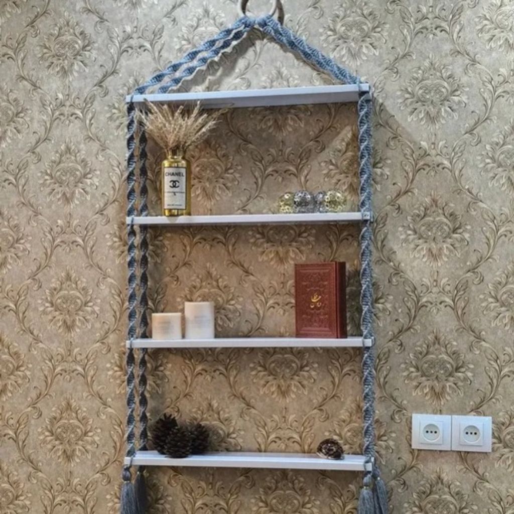 قیمت ارزان شلف چوبی مدرن طرح کارن