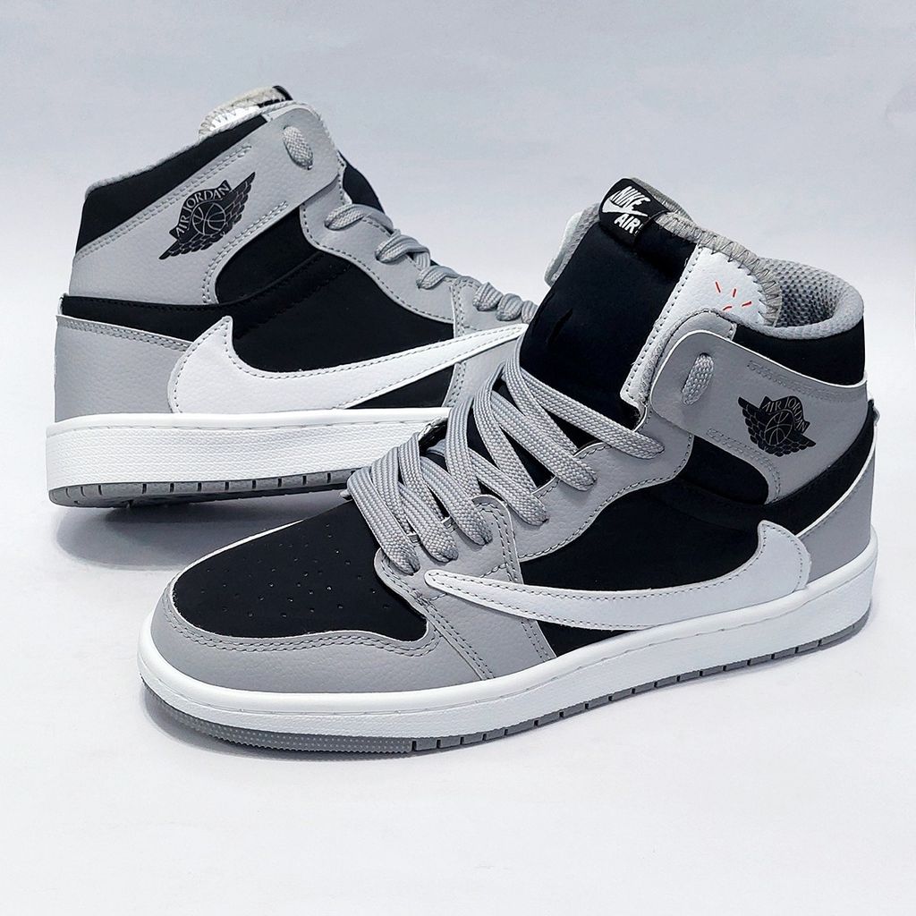 مشخصات کتونی ساقدار نایک ترویس اسکات nike Travis Scott کیفیت بالا