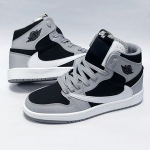 مشخصات کتونی ساقدار نایک ترویس اسکات nike Travis Scott کیفیت بالا