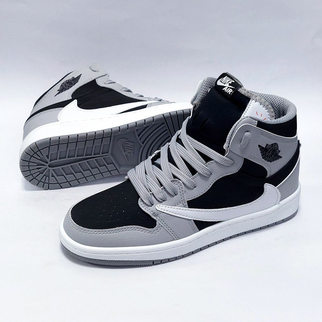 خرید اینترنتی کتونی ساقدار نایک ترویس اسکات nike Travis Scott کیفیت بالا