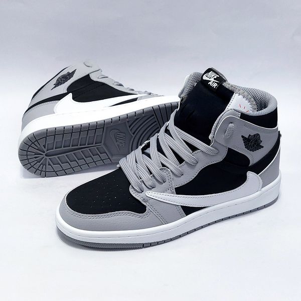 کتونی ساقدار نایک ترویس اسکات nike Travis Scott کیفیت بالا