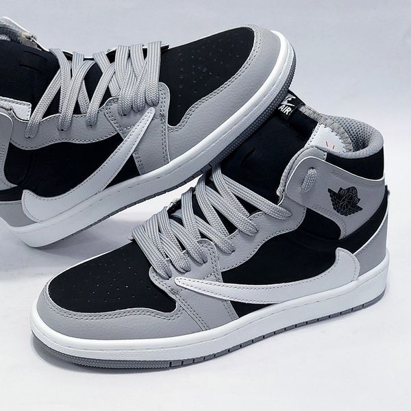 کتونی ساقدار نایک ترویس اسکات nike Travis Scott کیفیت بالا