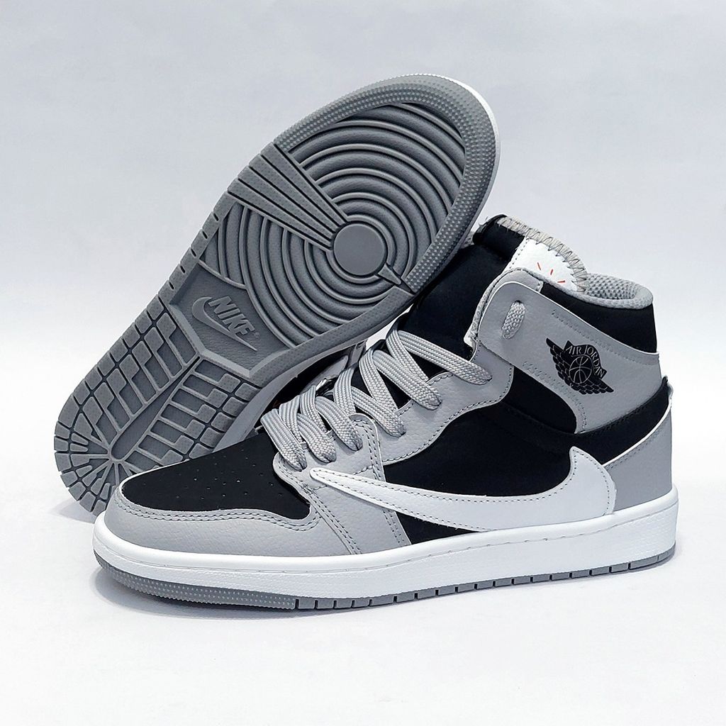 خرید آنلاین کتونی ساقدار نایک ترویس اسکات nike Travis Scott کیفیت بالا