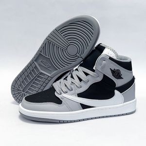 خرید آنلاین کتونی ساقدار نایک ترویس اسکات nike Travis Scott کیفیت بالا