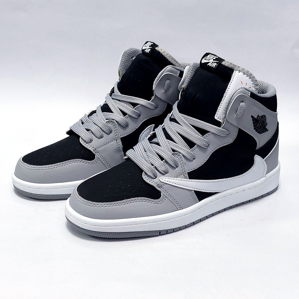 خرید انلاین کتونی ساقدار نایک ترویس اسکات nike Travis Scott کیفیت بالا