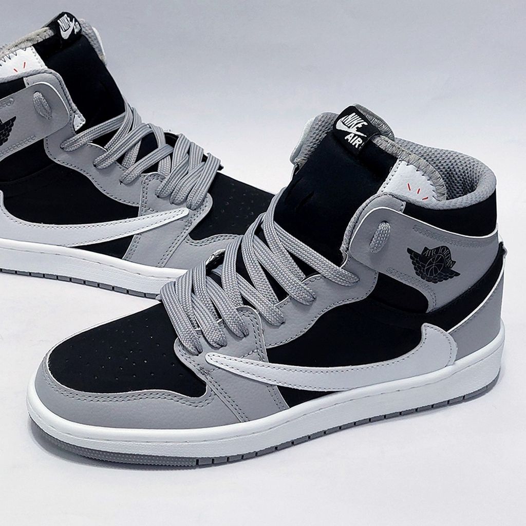 خرید آنلاین کتونی ساقدار نایک ترویس اسکات nike Travis Scott کیفیت بالا