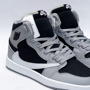 قیمت ارزان کتونی ساقدار نایک ترویس اسکات nike Travis Scott کیفیت بالا