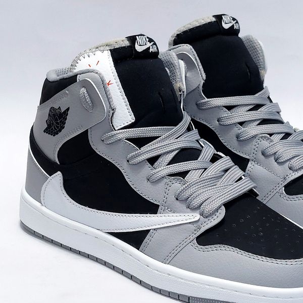 کتونی ساقدار نایک ترویس اسکات nike Travis Scott کیفیت بالا