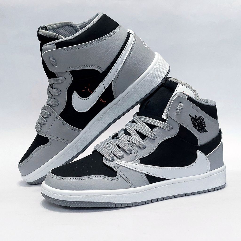 فروش اینترنتی کتونی ساقدار نایک ترویس اسکات nike Travis Scott کیفیت بالا