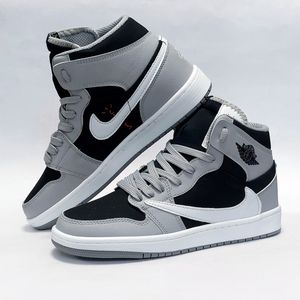 کتونی ساقدار نایک ترویس اسکات nike Travis Scott کیفیت بالا