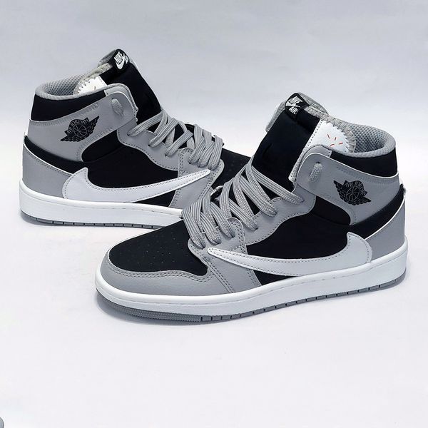 کتونی ساقدار نایک ترویس اسکات nike Travis Scott کیفیت بالا