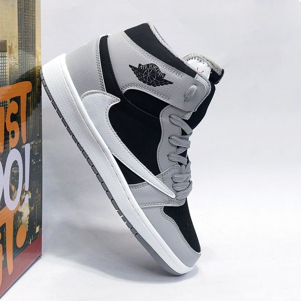 کتونی ساقدار نایک ترویس اسکات nike Travis Scott کیفیت بالا