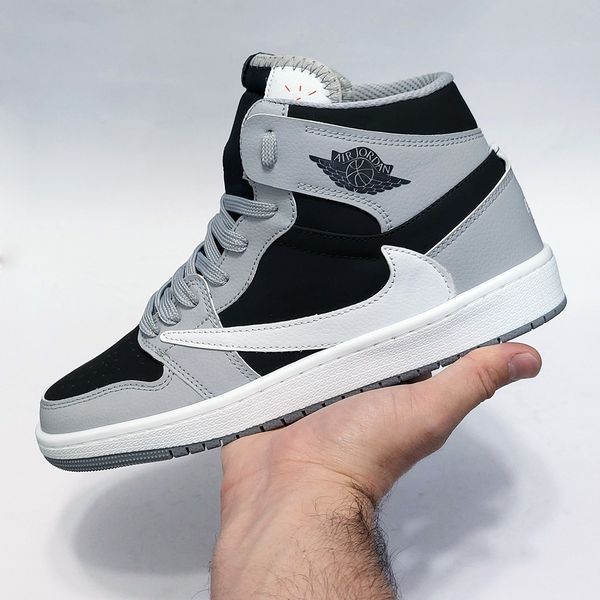 کتونی ساقدار نایک ترویس اسکات nike Travis Scott کیفیت بالا