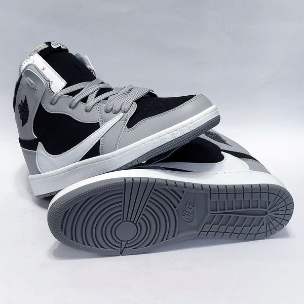 کتونی ساقدار نایک ترویس اسکات nike Travis Scott کیفیت بالا