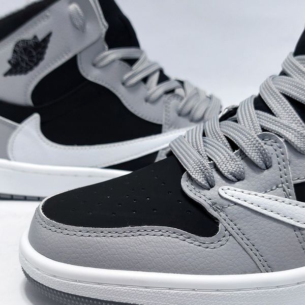 کتونی ساقدار نایک ترویس اسکات nike Travis Scott کیفیت بالا