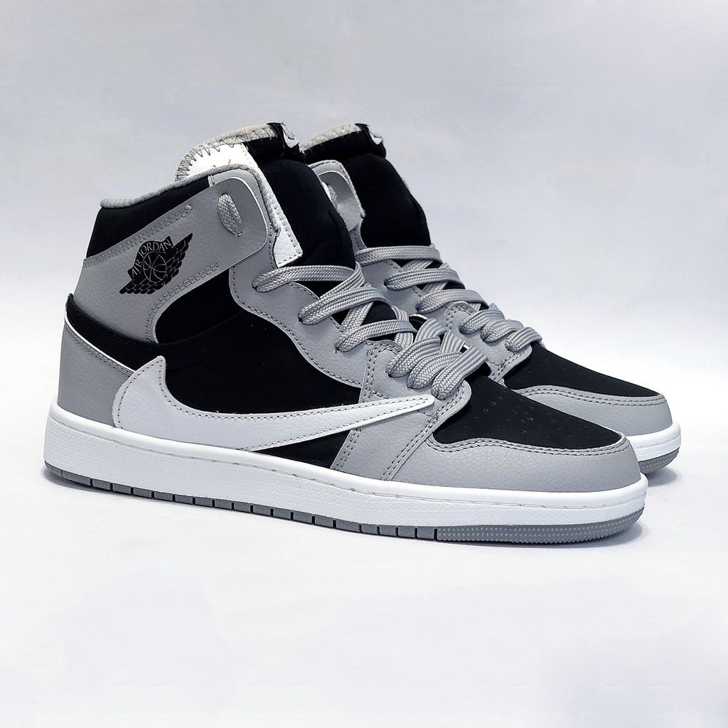 خرید آنلاین کتونی ساقدار نایک ترویس اسکات nike Travis Scott کیفیت بالا