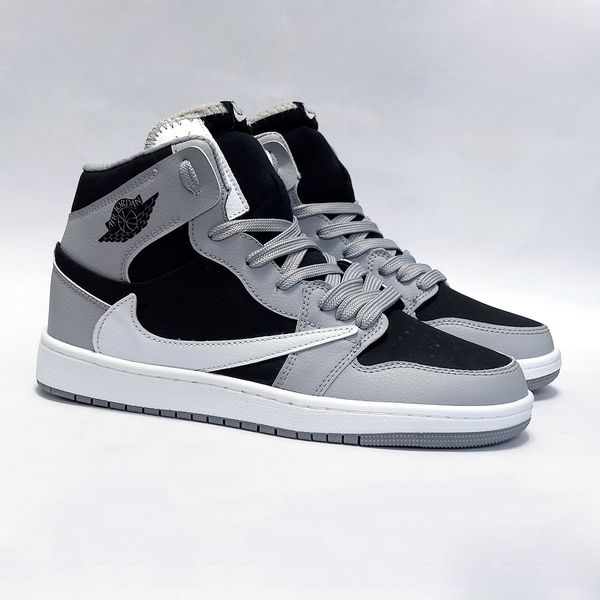 کتونی ساقدار نایک ترویس اسکات nike Travis Scott کیفیت بالا