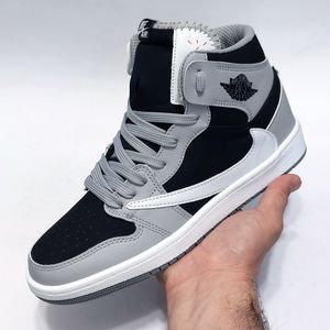 قیمت ارزان کتونی ساقدار نایک ترویس اسکات nike Travis Scott کیفیت بالا