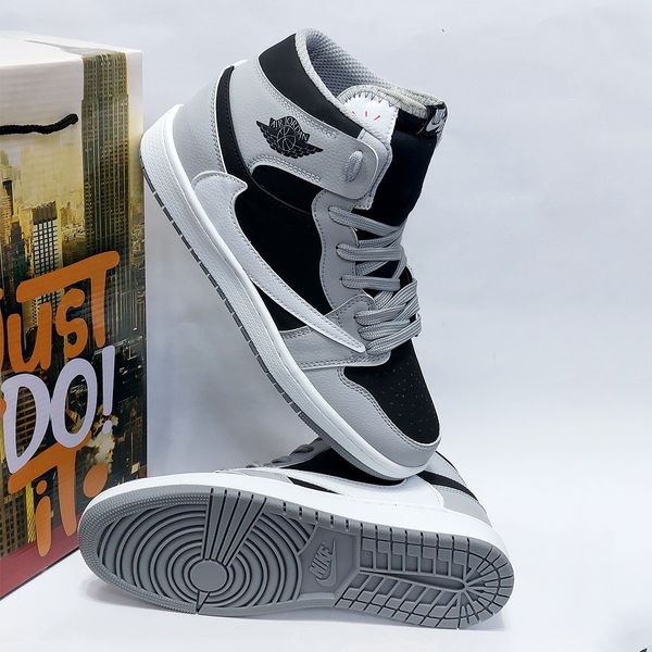 کتونی ساقدار نایک ترویس اسکات nike Travis Scott کیفیت بالا