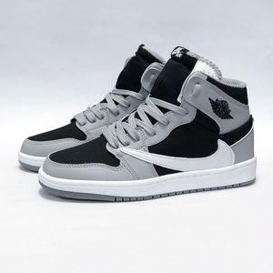 خرید آنلاین کتونی ساقدار نایک ترویس اسکات nike Travis Scott کیفیت بالا