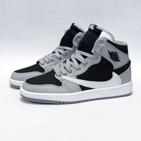 کتونی ساقدار نایک ترویس اسکات nike Travis Scott کیفیت بالا