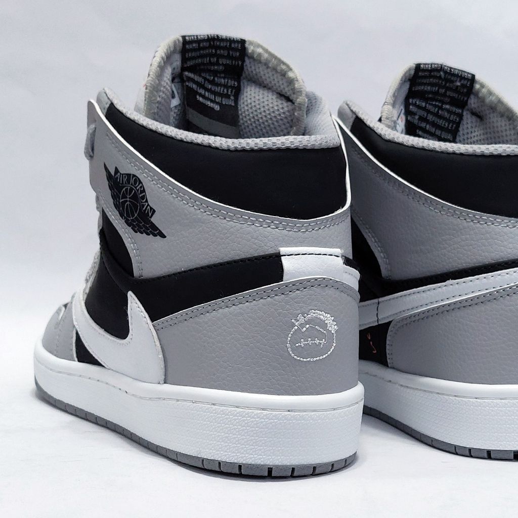 فروش اینترنتی کتونی ساقدار نایک ترویس اسکات nike Travis Scott کیفیت بالا