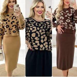 بلوز و دامن بافت