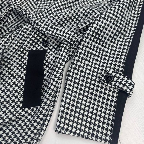 پالتو توییت موهر بلند زنانه