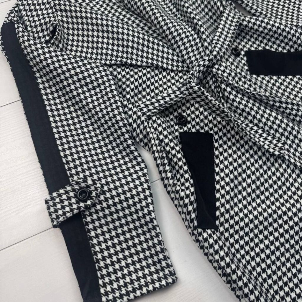 فروش اینترنتی پالتو توییت موهر بلند زنانه