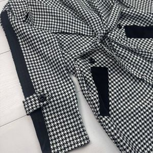 فروش اینترنتی پالتو توییت موهر بلند زنانه