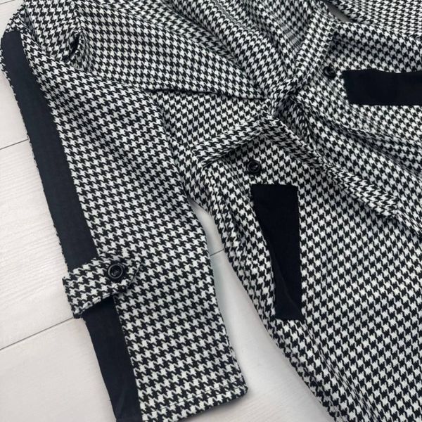 پالتو توییت موهر بلند زنانه