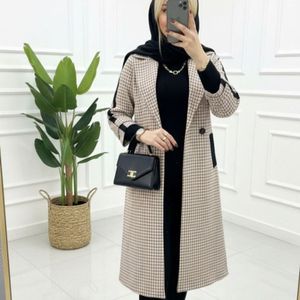 خرید انلاین پالتو توییت موهر بلند زنانه