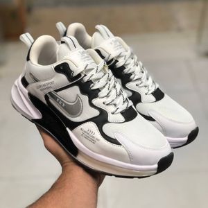 کفش نایک واید مردانه رنگ سفید مشکی