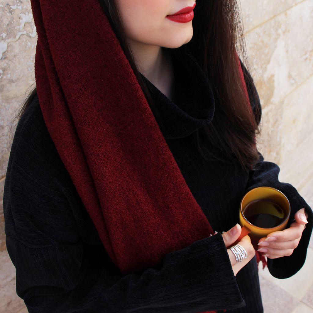 قیمت ارزان ست پلیور و شلوار گندم