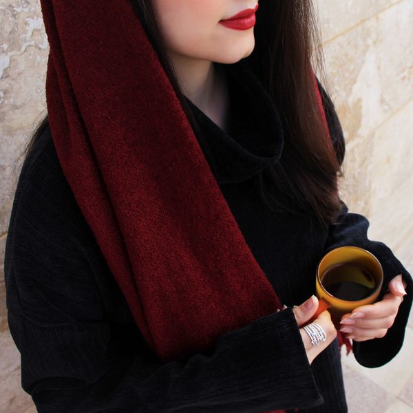 ست پلیور و شلوار گندم