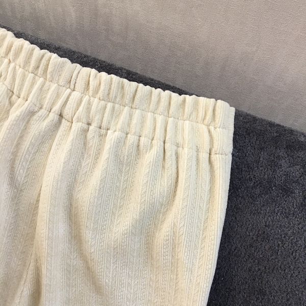 ست پلیور و شلوار گندم