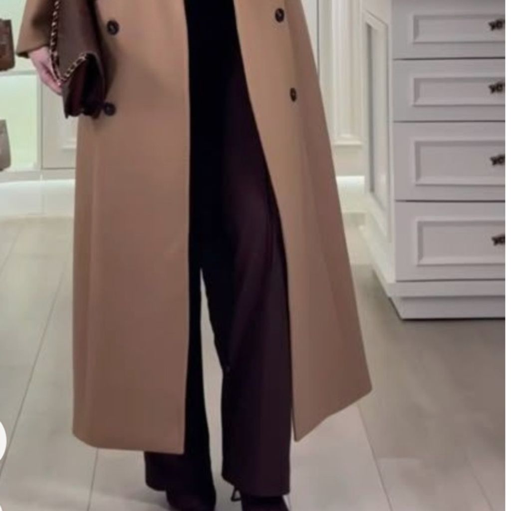 قیمت ارزان اورکت زنانه کرپ اعلا مدل آترینا