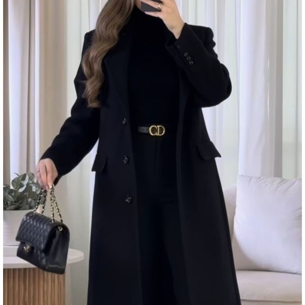 اورکت زنانه کرپ اعلا مدل آترینا